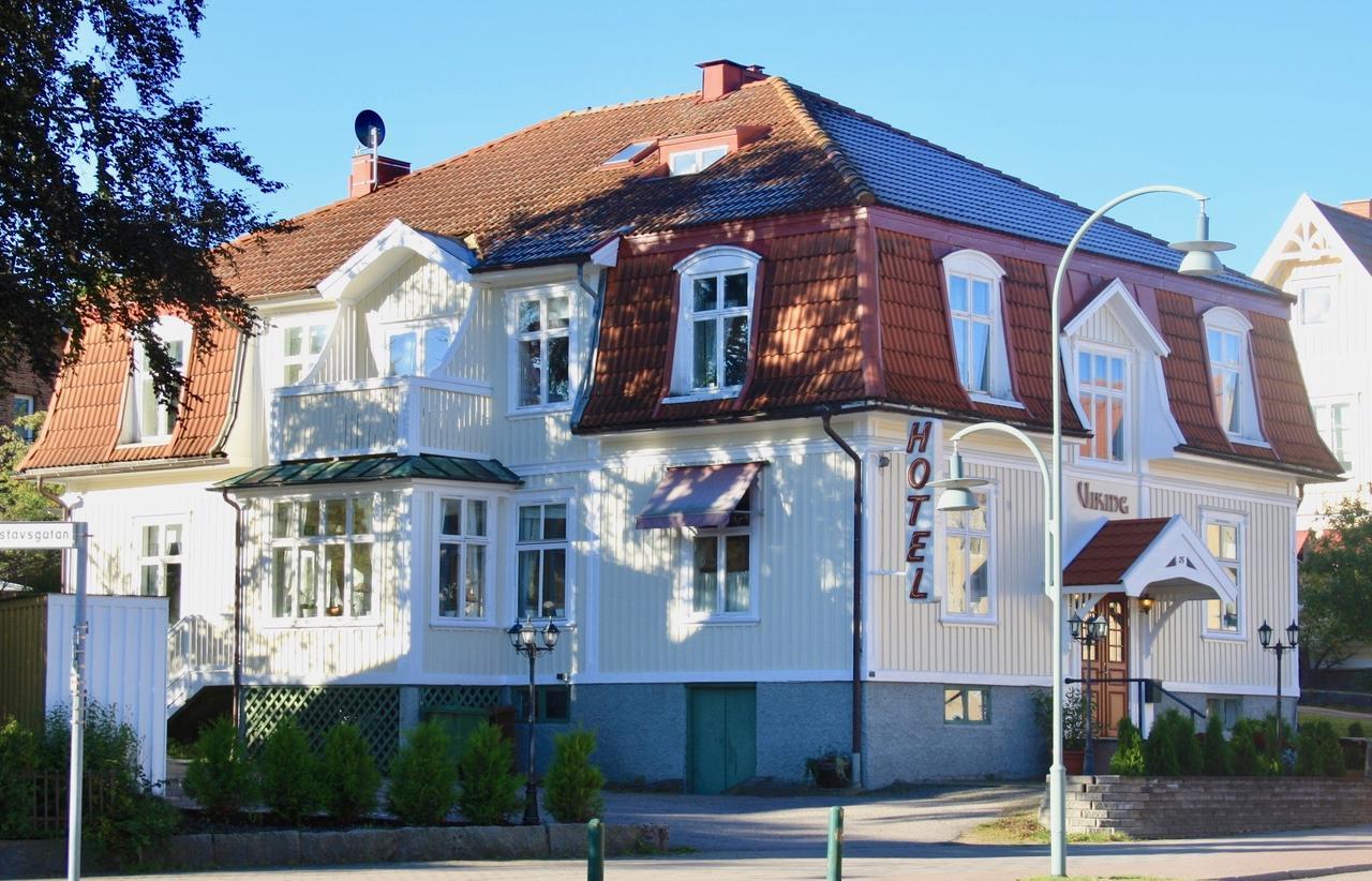 Hotell Viking Uddevalla Zewnętrze zdjęcie